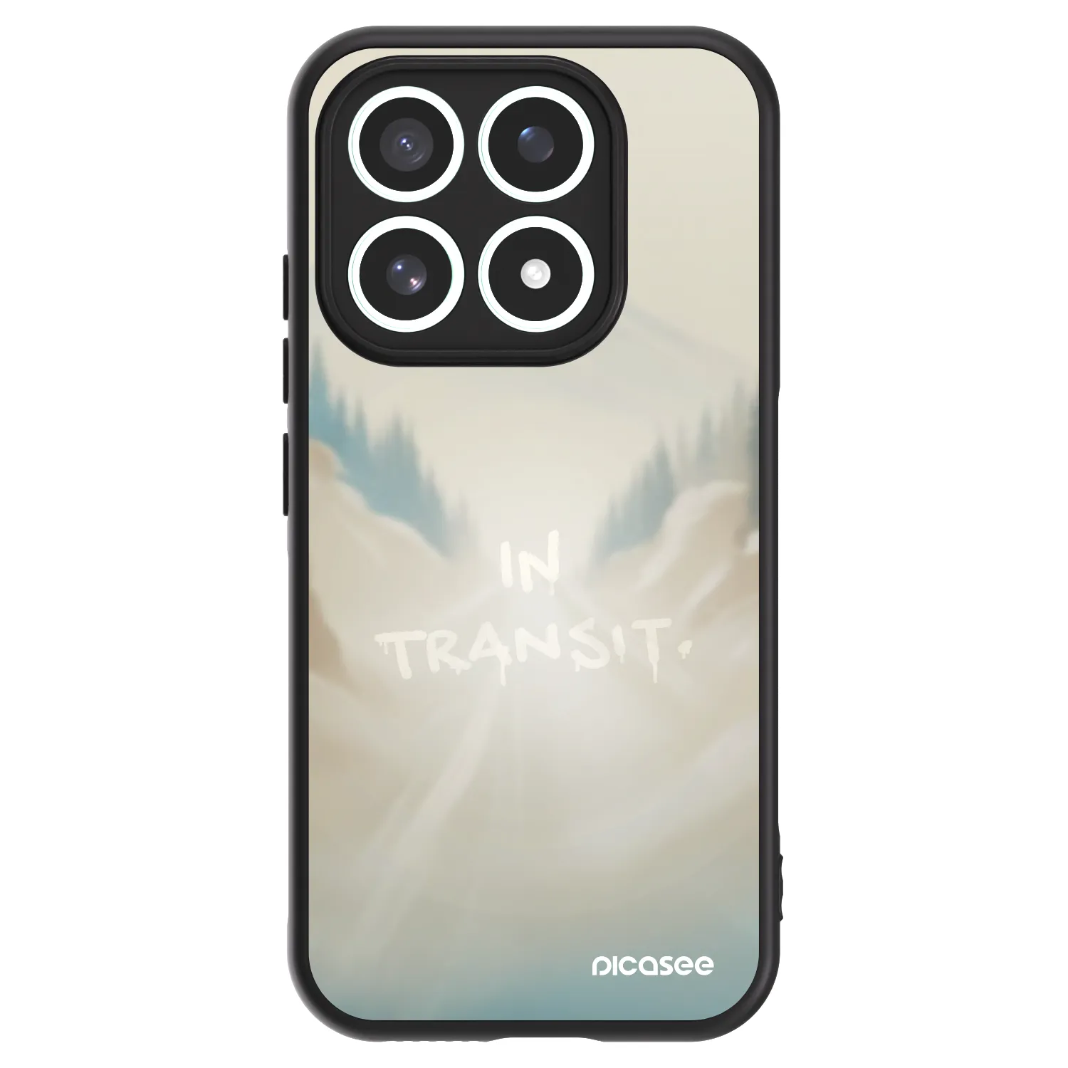 Picasee ULTIMATE CASE για Xiaomi 17 - IN TRANSIT