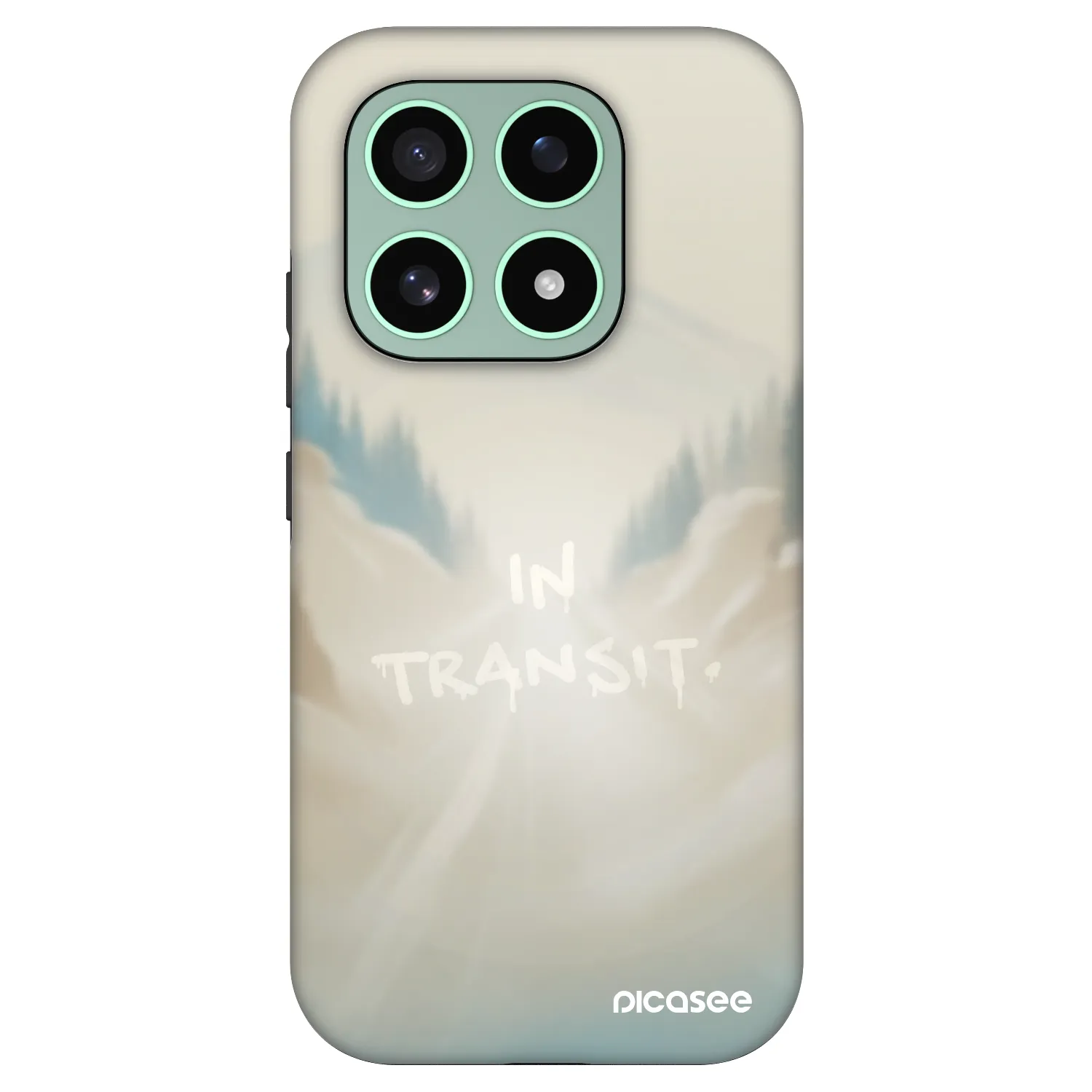 Picasee Fashion Case για Xiaomi 17 - IN TRANSIT