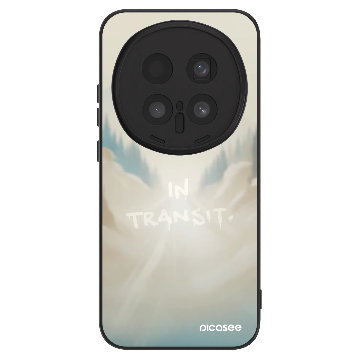 Picasee ULTIMATE CASE για Honor Magic8 Pro 5G - IN TRANSIT