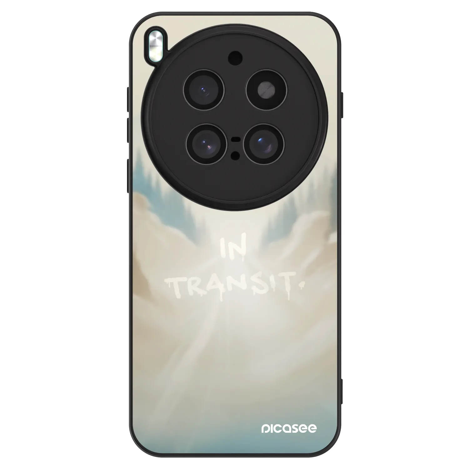 Picasee ULTIMATE CASE για Vivo X300 Pro - IN TRANSIT