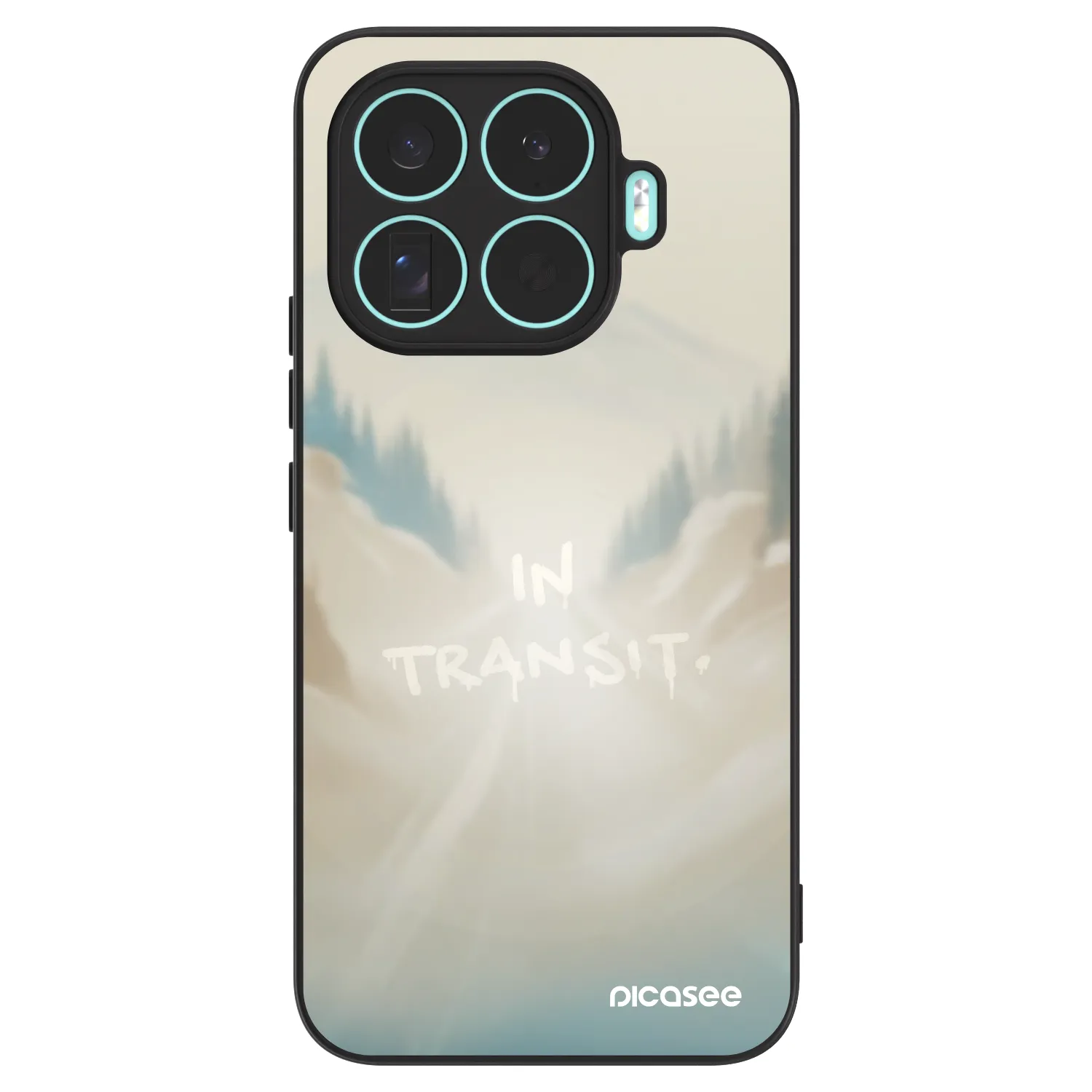 Picasee ULTIMATE CASE για Xiaomi 17T Pro - IN TRANSIT