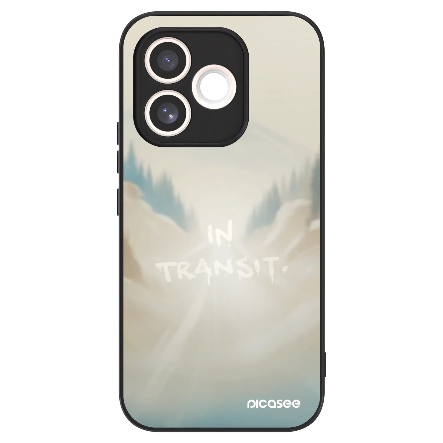 Picasee ULTIMATE CASE για Honor 600 Lite - IN TRANSIT