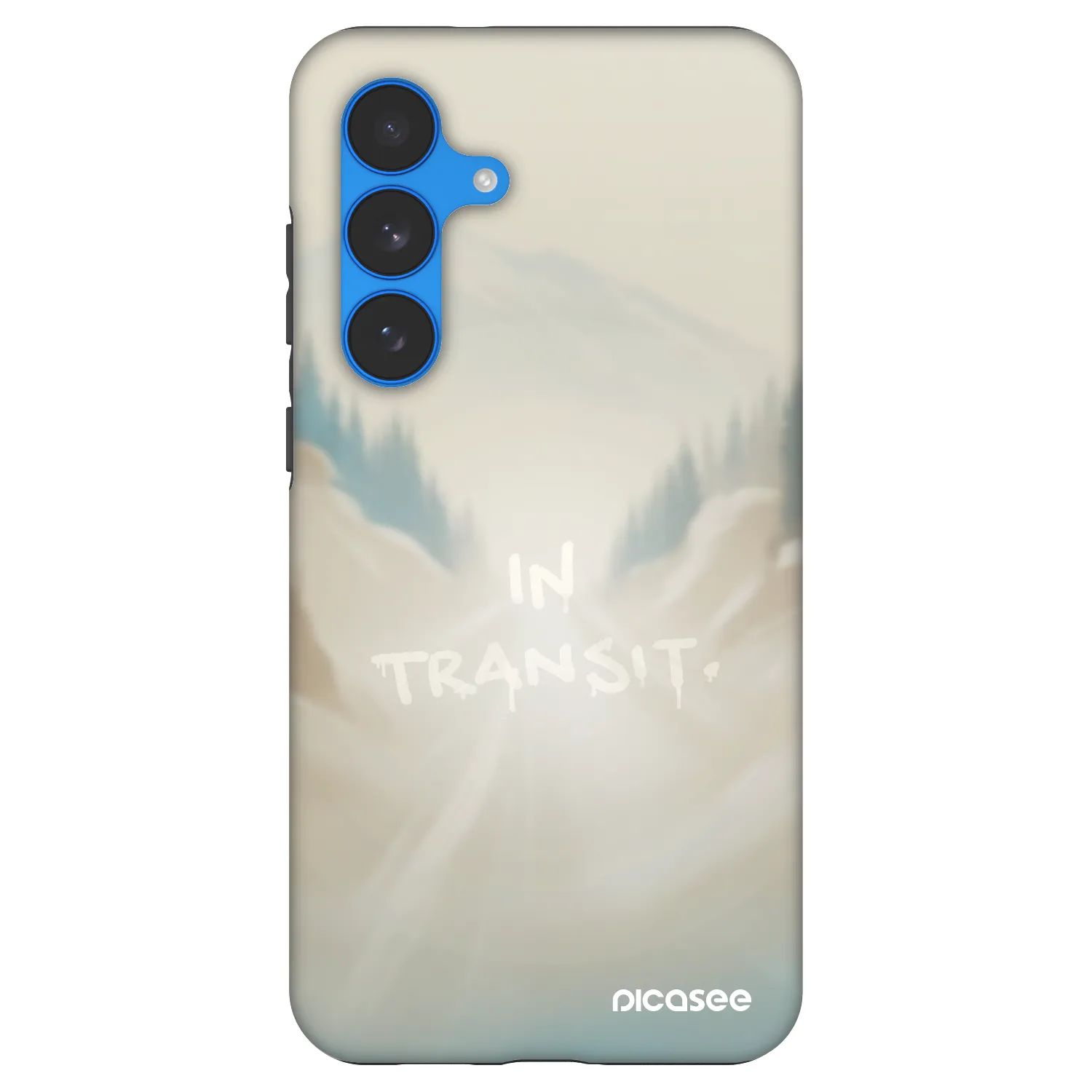 Picasee Fashion Case για Samsung Galaxy S25 FE 5G - IN TRANSIT