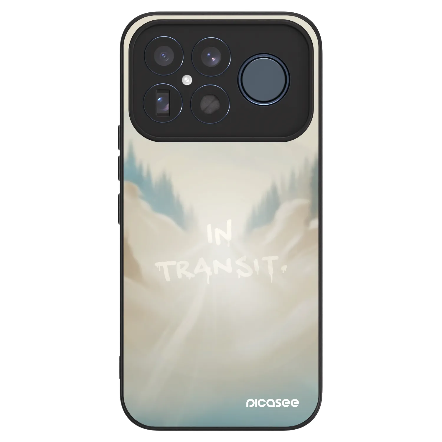 Picasee ULTIMATE CASE για Xiaomi Poco F8 Ultra - IN TRANSIT