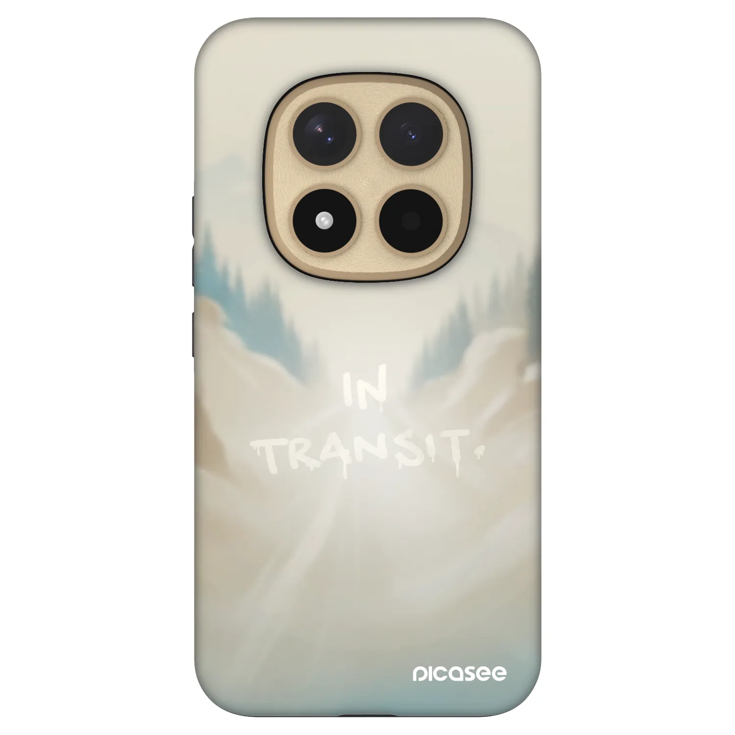 Picasee Fashion Case για Xiaomi Redmi Note 15 Pro+ - IN TRANSIT
