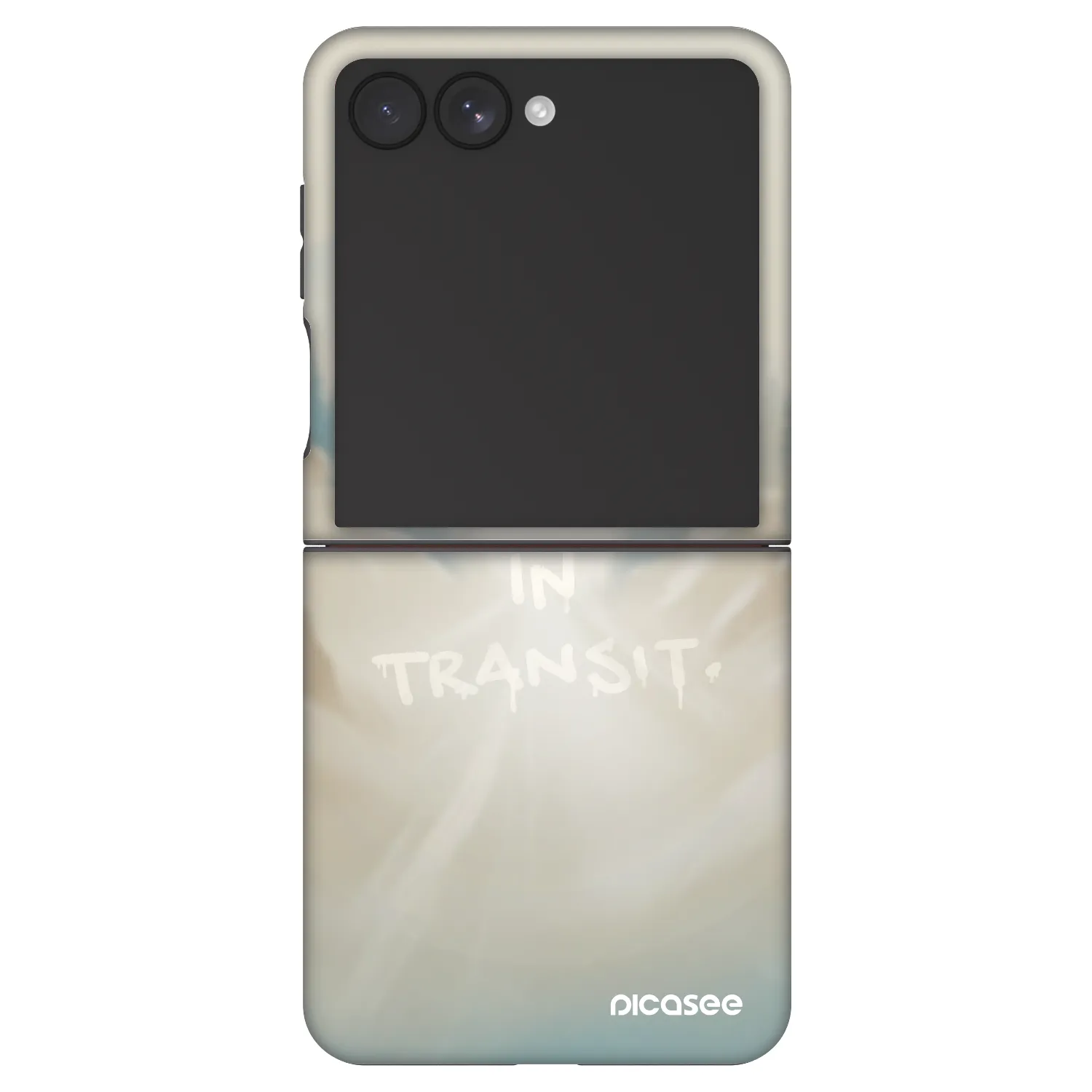 Picasee Fashion Case για Samsung Galaxy Z Flip7 5G - IN TRANSIT