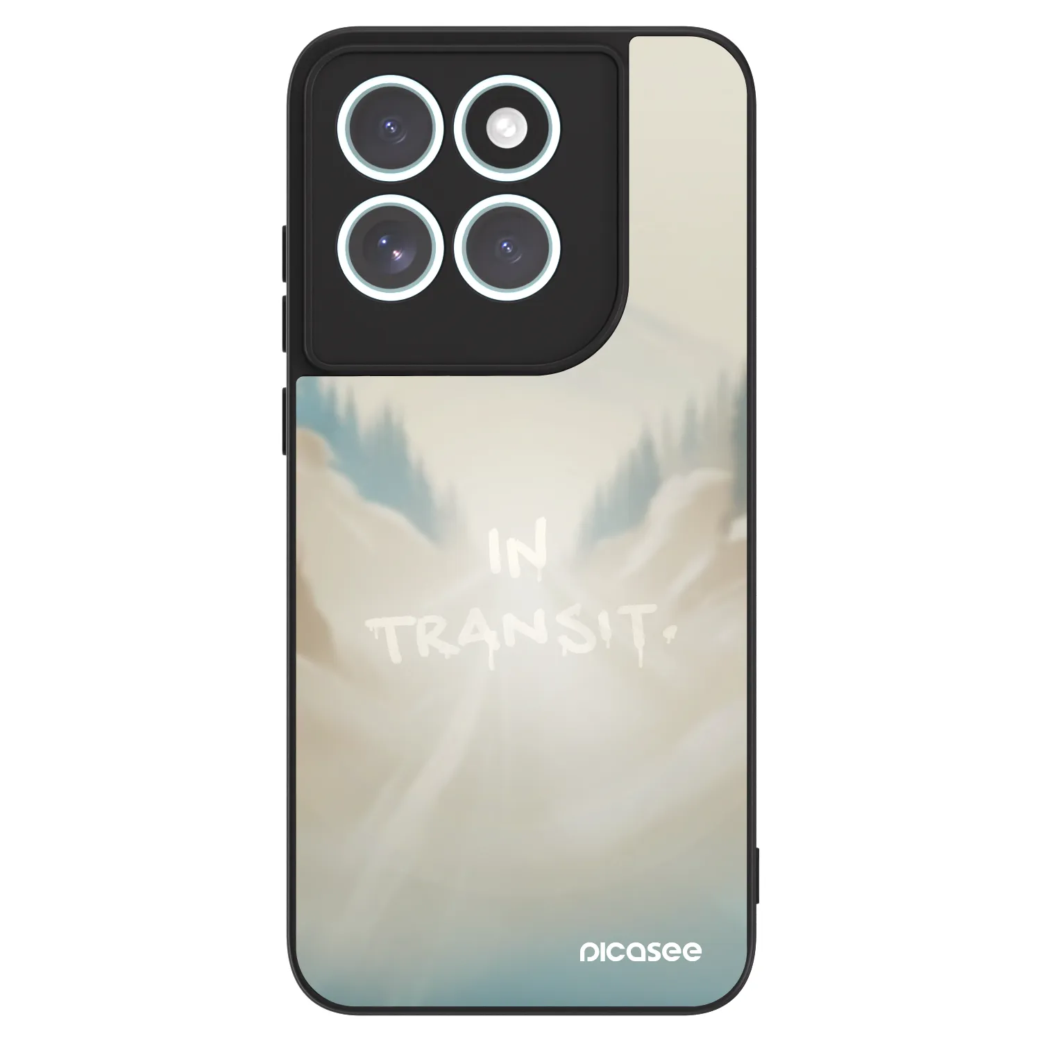Picasee ULTIMATE CASE για Motorola Edge 70 Fusion - IN TRANSIT