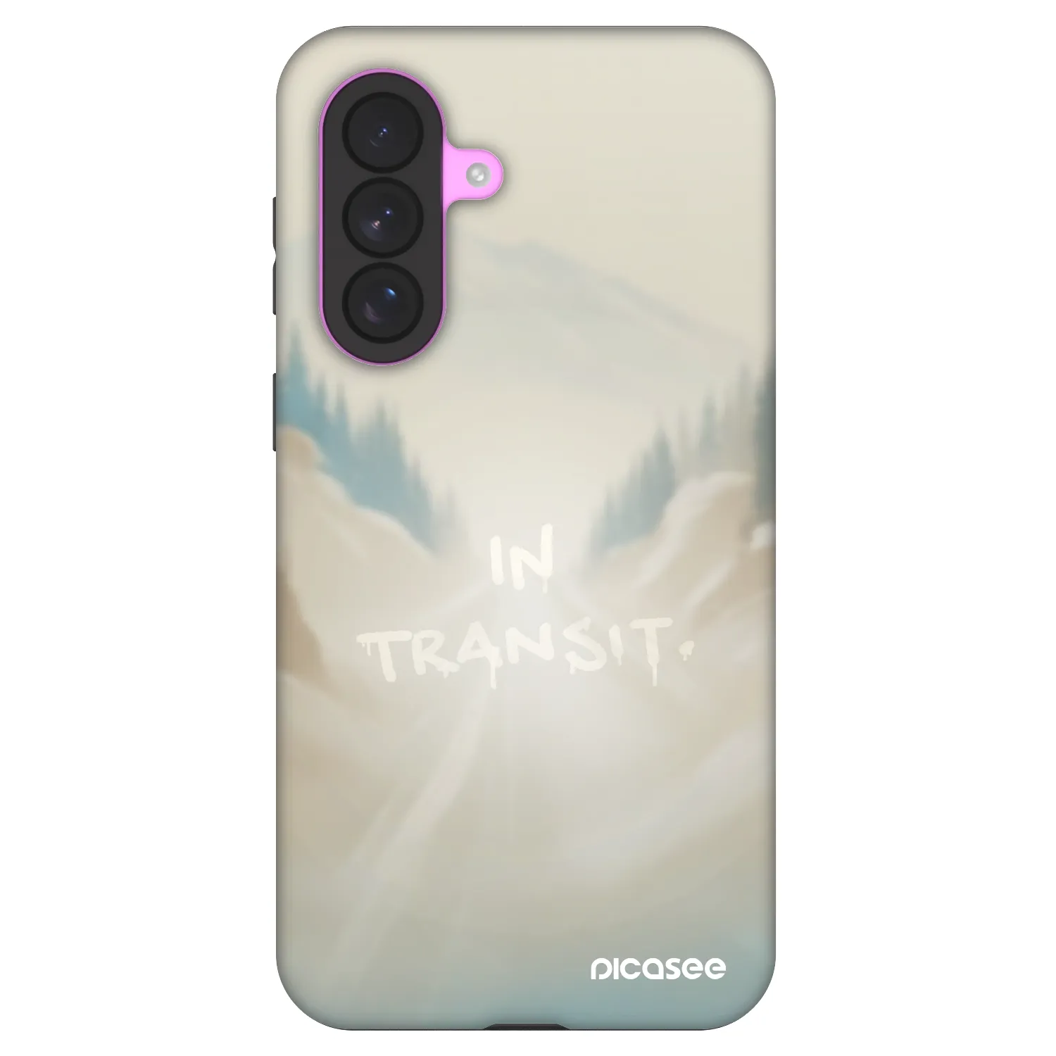 Picasee Fashion Case για Samsung Galaxy A37 - IN TRANSIT