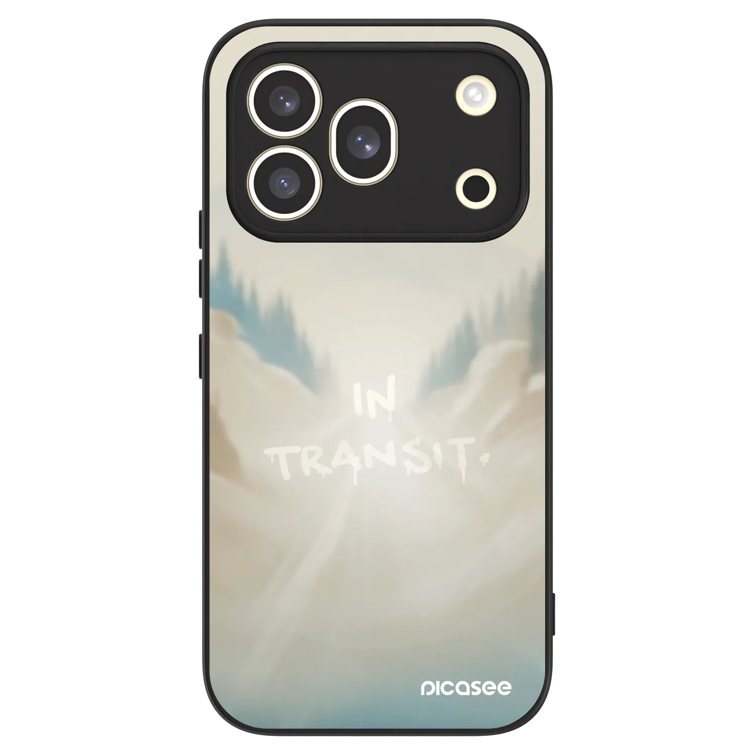 Picasee ULTIMATE CASE για Honor 600 Pro - IN TRANSIT