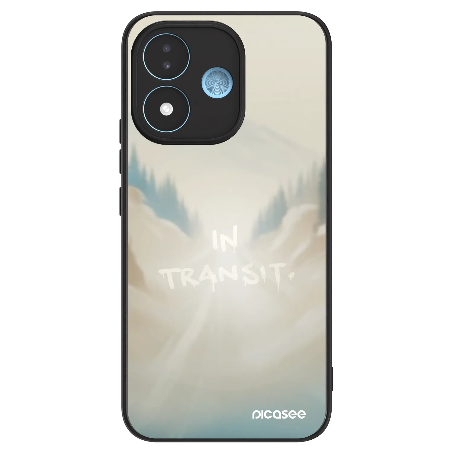 Picasee ULTIMATE CASE για Xiaomi Redmi Note 17 5G - IN TRANSIT
