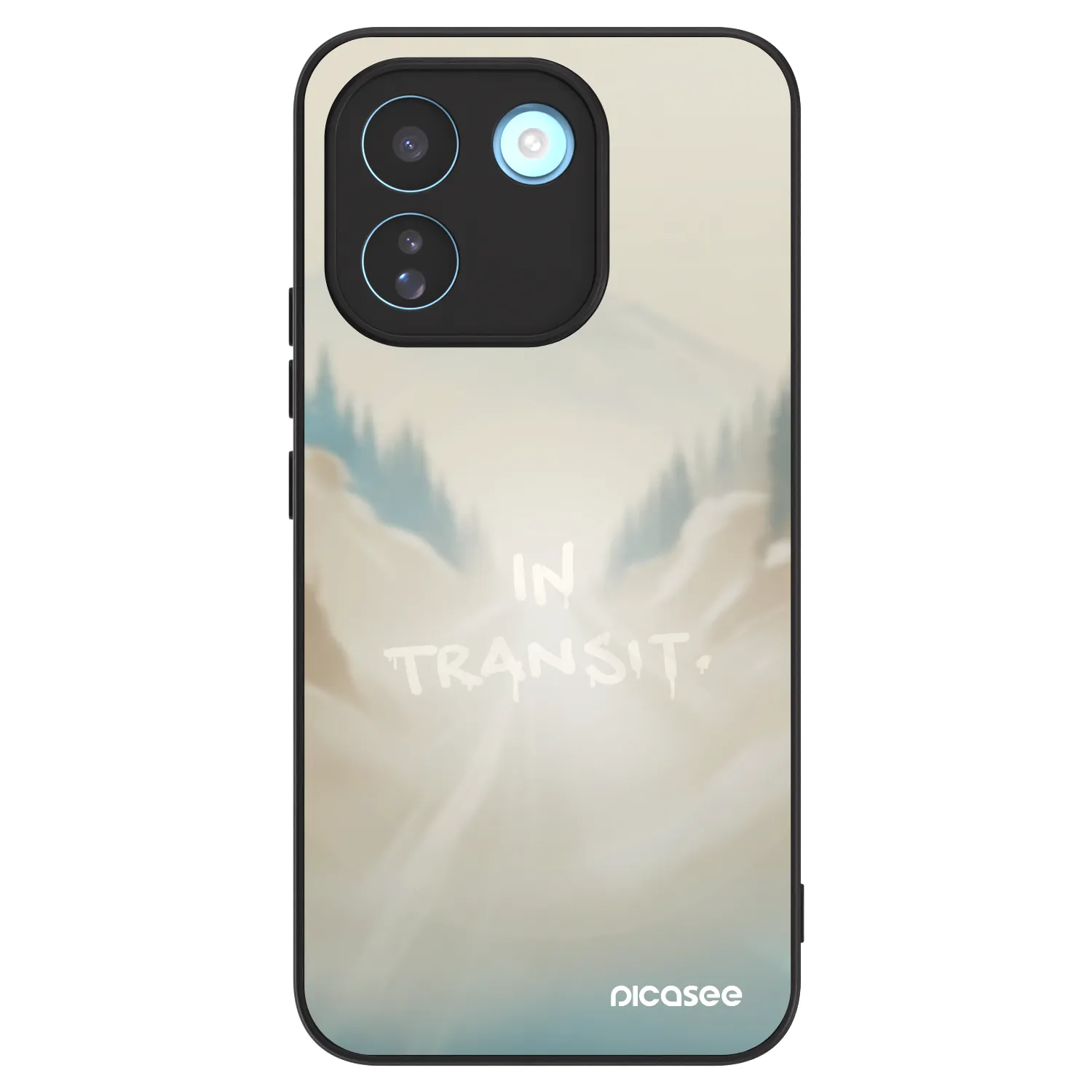 Picasee ULTIMATE CASE για Xiaomi Redmi Note 17 Pro MAX 5G - IN TRANSIT