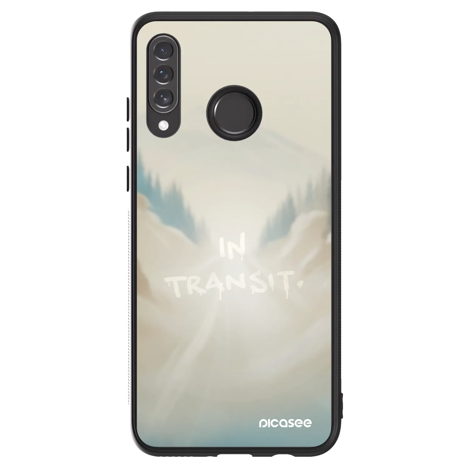Picasee ULTIMATE CASE για Huawei P30 Lite - IN TRANSIT
