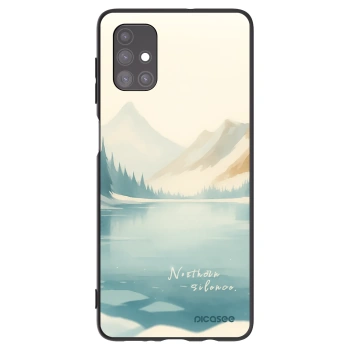 Θήκη για Samsung Galaxy M51 M515F - NOTHERN SILENCE