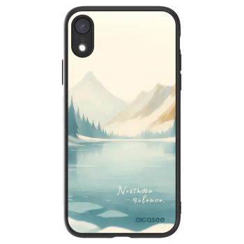 Picasee ULTIMATE CASE για Apple iPhone XR - NOTHERN SILENCE