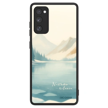 Picasee ULTIMATE CASE για Samsung Galaxy S20 FE - NOTHERN SILENCE