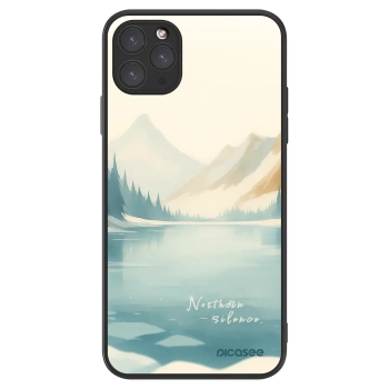 Picasee ULTIMATE CASE για Apple iPhone 11 Pro Max - NOTHERN SILENCE