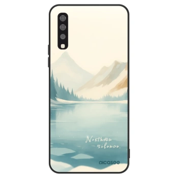 Θήκη για Samsung Galaxy A70 A705F - NOTHERN SILENCE