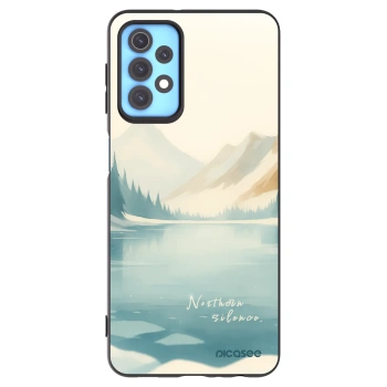Θήκη για Samsung Galaxy A32 4G SM-A325F - NOTHERN SILENCE