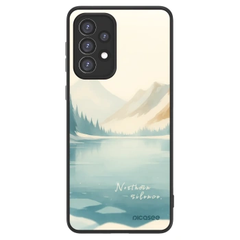 Picasee ULTIMATE CASE για Samsung Galaxy A33 5G A336 - NOTHERN SILENCE