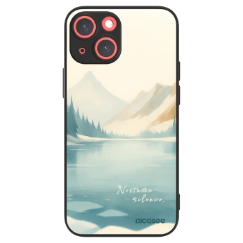 Picasee ULTIMATE CASE MagSafe pro Apple iPhone 13 mini - NOTHERN SILENCE