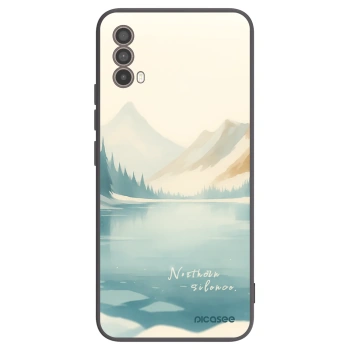 Θήκη για Motorola Moto E40 - NOTHERN SILENCE