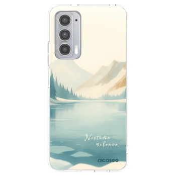 Θήκη για Motorola Edge 20 - NOTHERN SILENCE