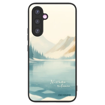 Picasee ULTIMATE CASE για Samsung Galaxy A54 5G A546B - NOTHERN SILENCE