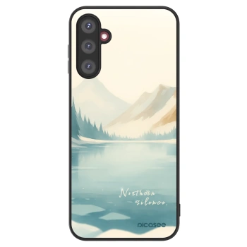 Picasee ULTIMATE CASE για Samsung Galaxy A14 4G A145R - NOTHERN SILENCE