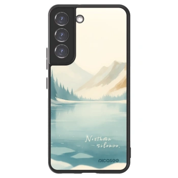 Picasee ULTIMATE CASE PowerShare για Samsung Galaxy S22 5G - NOTHERN SILENCE