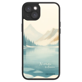 Picasee ULTIMATE CASE για Apple iPhone 15 Plus - NOTHERN SILENCE