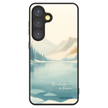 Picasee ULTIMATE CASE για Samsung Galaxy S24 S921B 5G - NOTHERN SILENCE