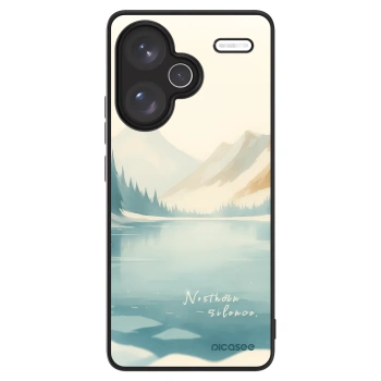 Picasee ULTIMATE CASE για Xiaomi Redmi Note 13 Pro+ 5G - NOTHERN SILENCE