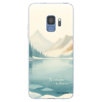 Θήκη για Samsung Galaxy S9 G960F - NOTHERN SILENCE