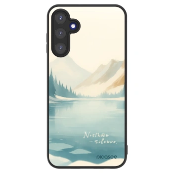 Picasee ULTIMATE CASE για Samsung Galaxy A15 A155F 4G - NOTHERN SILENCE
