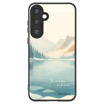 Picasee ULTIMATE CASE για Samsung Galaxy A55 5G A556B - NOTHERN SILENCE