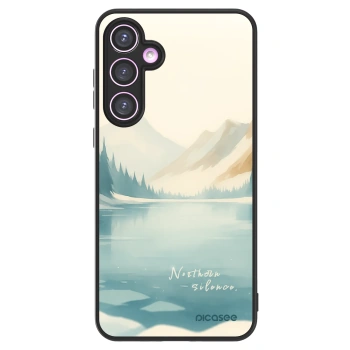 Picasee ULTIMATE CASE για Samsung Galaxy A35 5G A356B - NOTHERN SILENCE