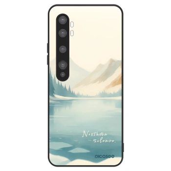Picasee ULTIMATE CASE για Xiaomi Mi Note 10 (Pro) - NOTHERN SILENCE
