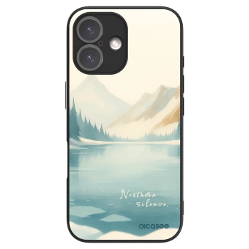 Picasee ULTIMATE CASE για Apple iPhone 16 - NOTHERN SILENCE