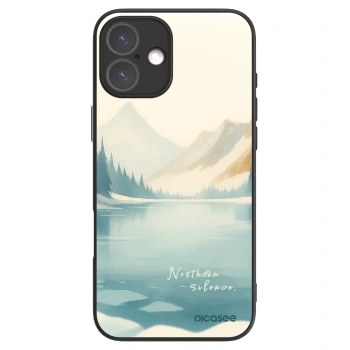 Picasee ULTIMATE CASE για Apple iPhone 16 Plus - NOTHERN SILENCE