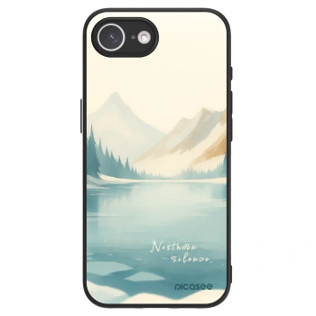 Picasee ULTIMATE CASE για Apple iPhone 16e - NOTHERN SILENCE