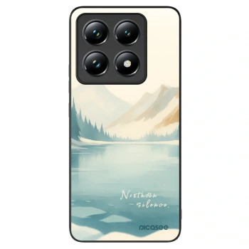 Picasee ULTIMATE CASE για Xiaomi 14T Pro - NOTHERN SILENCE
