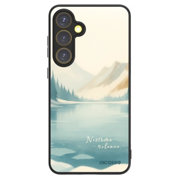 Picasee ULTIMATE CASE για Samsung Galaxy S24 FE S721B - NOTHERN SILENCE