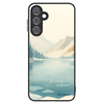 Picasee ULTIMATE CASE για Samsung Galaxy A16 5G - NOTHERN SILENCE