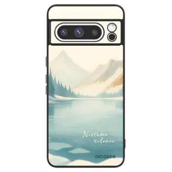 Picasee ULTIMATE CASE για Google Pixel 8 Pro - NOTHERN SILENCE