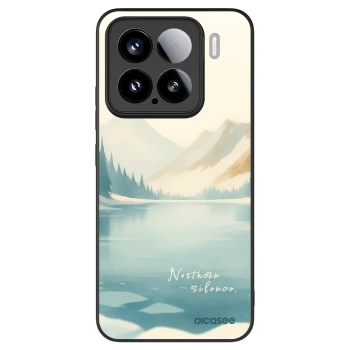 Picasee ULTIMATE CASE για Xiaomi 15 - NOTHERN SILENCE