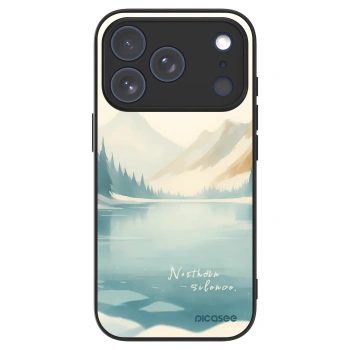 Picasee ULTIMATE CASE MagSafe pro Apple iPhone 17 Pro - NOTHERN SILENCE