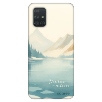 Θήκη για Samsung Galaxy A71 A715F - NOTHERN SILENCE