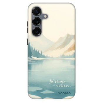 Θήκη για Samsung Galaxy S25+ 5G - NOTHERN SILENCE