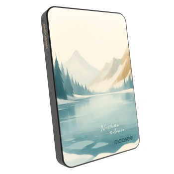 Powerbank με MagSafe 5 000 mAh Γκρί - NOTHERN SILENCE