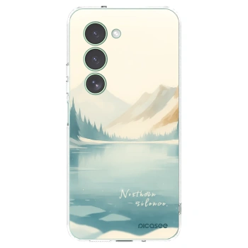 Picasee διαφανής θήκη σιλικόνης Xiaomi Redmi 15 5G - NOTHERN SILENCE